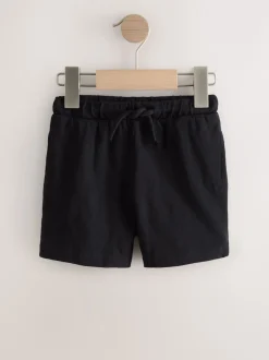 Next Noir/gris/bleu marine - Shorts légers Lot de 3 (3mois à7ans) Best