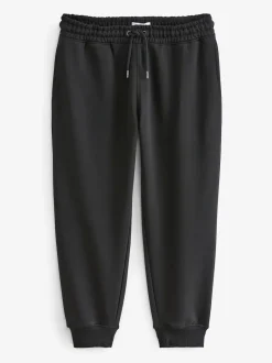 Next Noir/Marine - Lot de 2 Joggings Coupe ajustée à dos brossé Discount