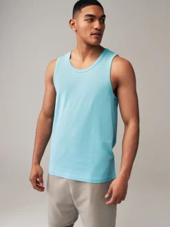 Next Noir/Marine/Blanc/Bleu - 100Gilets en coton % 4 Lot Best