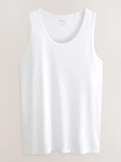 Next Noir/Marine/Blanc/Bleu - 100Gilets en coton % 4 Lot Best