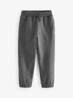 Next Noir/Marine/Gris - Lot de 5 joggings Basic (3-16ans)
