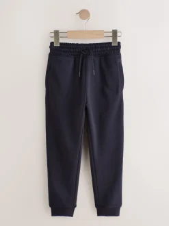 Next Noir/Marine/Gris - Lot de 5 joggings Basic (3-16ans)