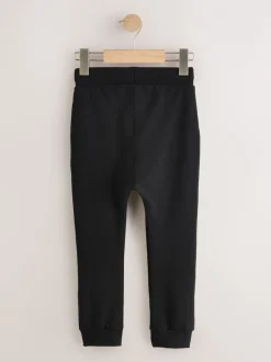 Next - Lot de 5 joggings (3mois-7ans) Noir/Marine/Gris Sale
