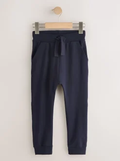 Next - Lot de 5 joggings (3mois-7ans) Noir/Marine/Gris Sale