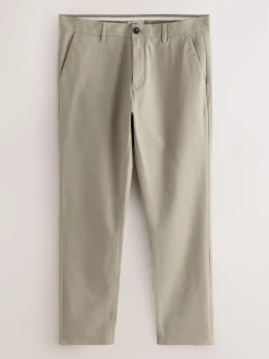 Next Noir/Marine/Pierre/Bleu - Pantalon chino slim extensible 4 Pack New