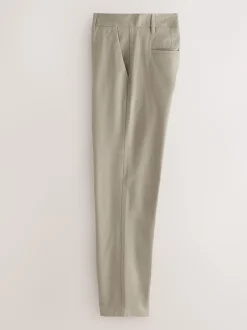 Next Noir/Marine/Pierre/Bleu - Pantalon chino slim extensible 4 Pack New