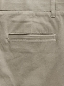 Next Noir/Marine/Pierre/Bleu - Pantalon chino slim extensible 4 Pack New