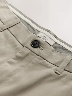 Next Noir/Marine/Pierre/Bleu - Pantalon chino slim extensible 4 Pack New