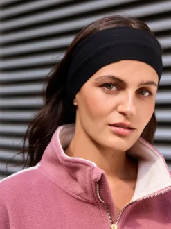 Next Noir/Neutre - Bandeaux en jersey 2 Pack Hot