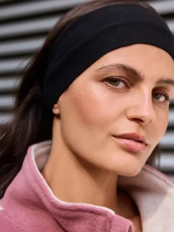 Next Noir/Neutre - Bandeaux en jersey 2 Pack Hot