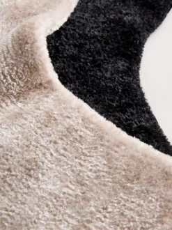 Next Noir/Neutre - Paquet de chaussettes Velvet Cosy 2 New