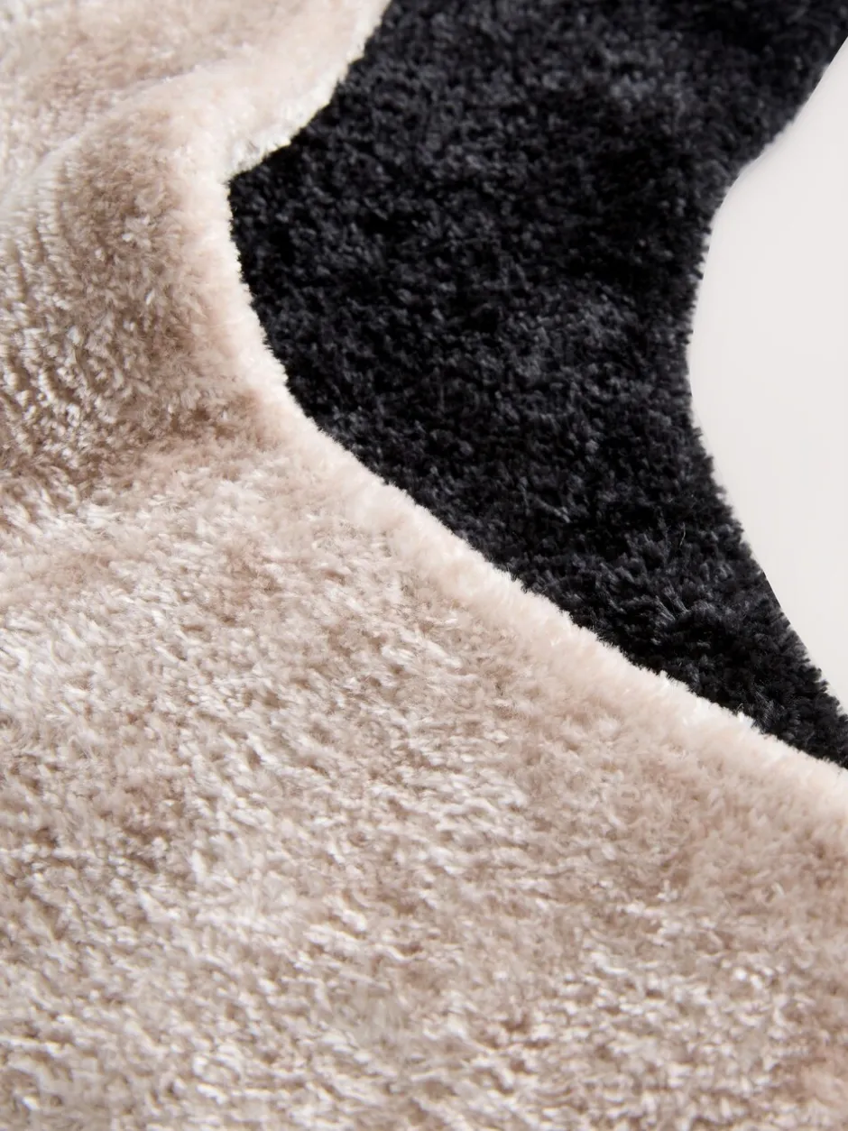 Next Noir/Neutre - Paquet de chaussettes Velvet Cosy 2 New