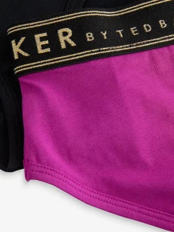 Baker by Ted Baker - Lot de 3 slips noir/rouge baie Clearance