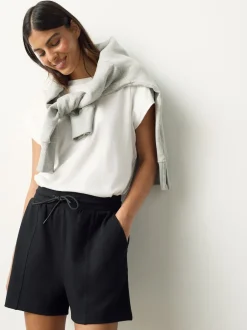 Next noir/rouge baie - Short en jersey 2 Pack Online