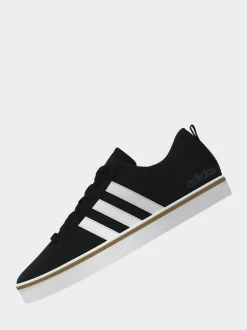 adidas - VS Pace Trainers Noir/Tan New
