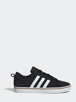 adidas - VS Pace Trainers Noir/Tan New