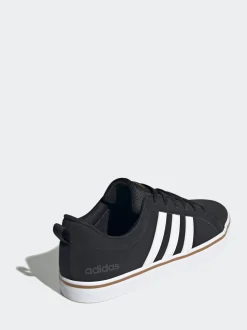 adidas - VS Pace Trainers Noir/Tan New