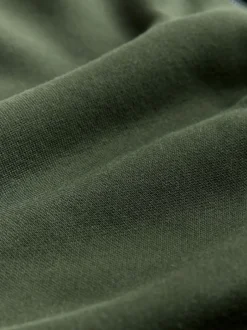 Next Noir/vert kaki - Lot de 2 joggings cargos coupe ajustée à dos brosse utilitaire Best