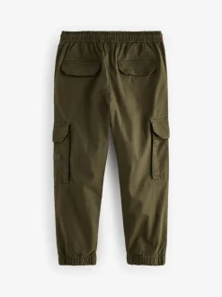 Next Noir/vert kaki - Pantalon cargo 2 Lot (3-16ans) Clearance