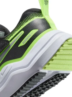 Nike - Baskets de course Cosmic Junior Noir/volt Discount