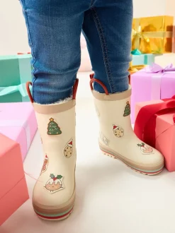 Next - Gérer Wellies Noël neutre Best