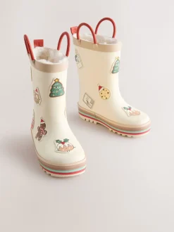 Next - Gérer Wellies Noël neutre Best