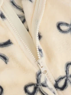 Next Nœud - Dors-bien en polaire pour bébé Sale