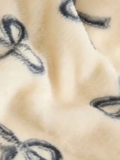 Next Nœud - Dors-bien en polaire pour bébé Sale