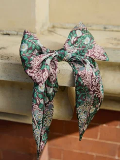 Fat Face Nœud FatFace japonais à cheveux en rose New