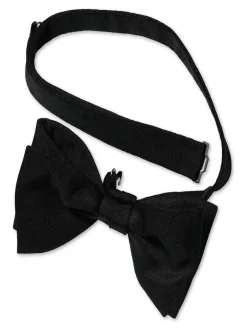 Charles Tyrwhitt Nœud papillon Barathea en soie prêt à nouer Best