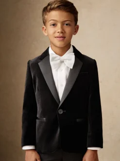 Reiss Nœud papillon Hike en velours Online