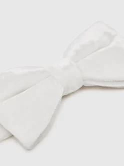 Reiss Nœud papillon Hike en velours Online