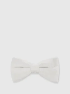 Reiss Nœud papillon Hike en velours Outlet