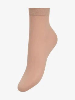 Next Nude - 20 Denier Chaussettes cheville 5 Lot Clearance