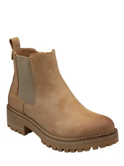 Lotus Nude - Bottines zippées Chelsea Hot