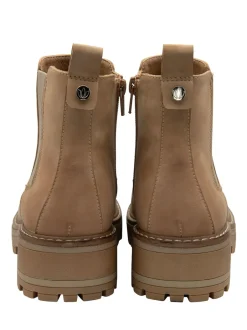 Lotus Nude - Bottines zippées Chelsea Hot