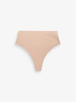 Next Nude - Culotte de coton mélangé de qualité supérieure avec contrôle de l'abdomen Sale