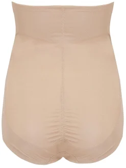 Pour Moi Nude - Culotte taille haute Lingerie Hourglass Firmmy Control taille haute Online