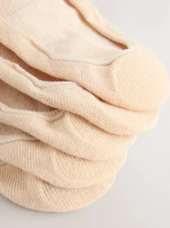 Next Nude - Paquet de chaussettes invisibles 5 Hot