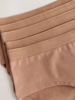 Next Nude - Paquet de slips taille basse 5 (5-16ans) Best