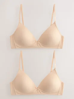 Next Nude - Paquet de soutiens-gorge d'entraînement 2 New