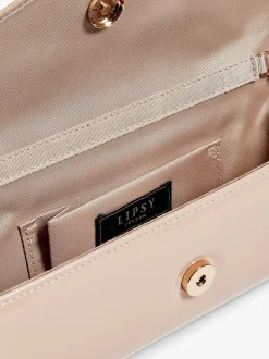 Lipsy - Pochette Nude Sale