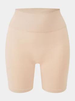 Heist Nude - Shorts taille haute sans couture Contour gainant Best