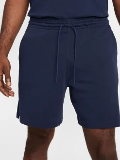 Nike - Shorts en maille Club Obsidienne Clearance