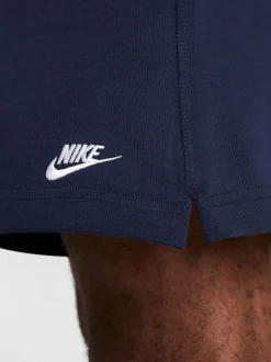 Nike - Shorts en maille Club Obsidienne Clearance