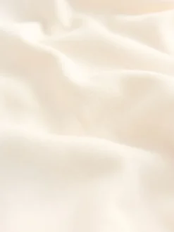 Next Off White écru - Sweat-shirt épais décontracté à Col rond Outlet