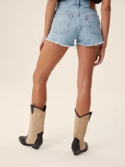 Levi's - ® 501® Original 100% Cotton Shorts Ojai Luxor Heat Hot