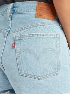 Levi's - ® 501® Original 100% Cotton Shorts Ojai Luxor Heat Hot