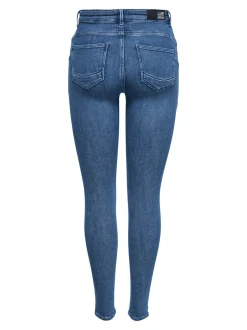 ONLY 100% Coton Power Push Up Jeans skinny Online