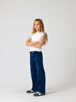 ONLY KIDS Bleu Sylvie Denim Jeans Discount